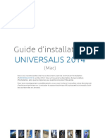 Guide-installation-UNIVERSALIS 2014-Mac