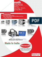 BholanathStepperMotors ProductManual 1