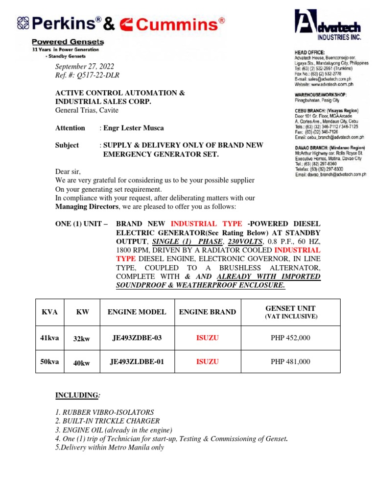 Q517 22 DLR | PDF