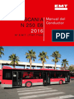 7107 7122 Scania E6 2016