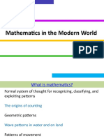 Mathematics in Nature - How the Fibonacci Sequence Appears in Plants, Animals and Beyond