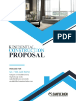 Sample Proposal Template-4