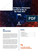 Guia de Regras e Orientações Carnaval de Rua São Paulo 2022 (Final)