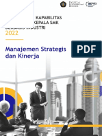 Modul 2 - Manajemen Strategis Dan Kinerja