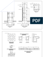 Design Konstruksi Dengan Bak Kaki 6m