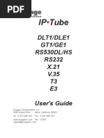 IPTube User Guide