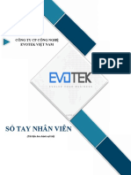 Evotek - HCNS - So Tay Nhan Vien - V1.3