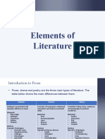 Elements of Literature11
