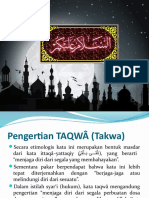 Taqwaaaa