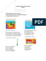 Lembar Kerja Peserta Didik