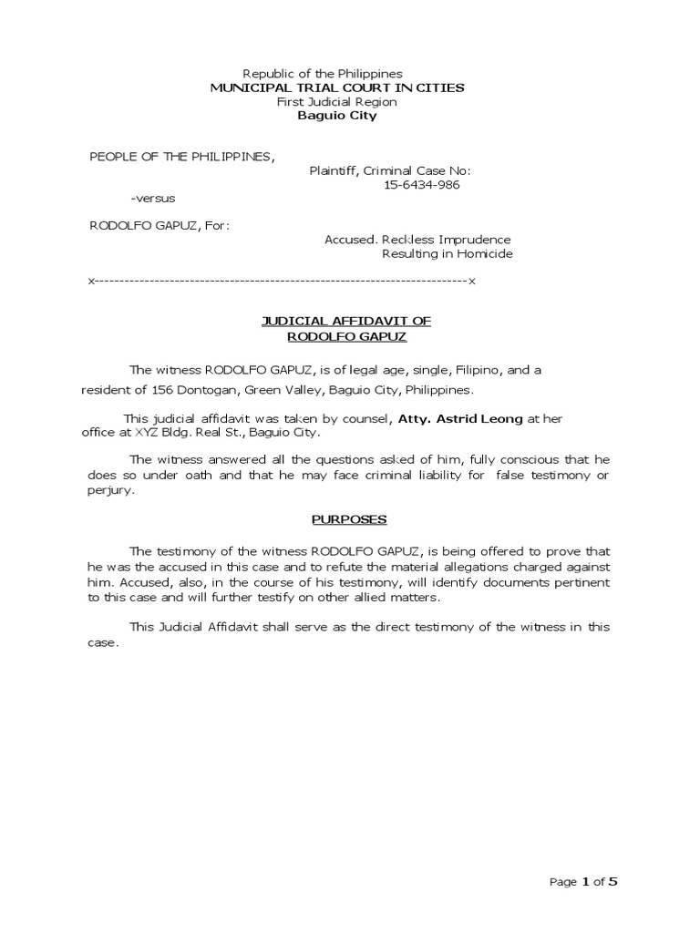 defendant-s-judicial-affidavit-attempts-to-refute-charges-of-reckless