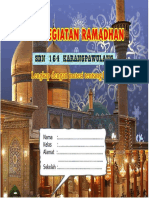 Buku Kegiatan Ramadhan SD KP 2