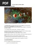 Mouvements de la Terre et leurs effets | PDF | Terre | Climat