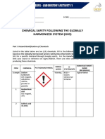 Activity 1 - Lab Exercise