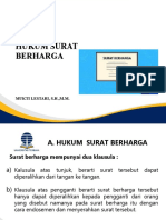 Hukum Bisnis, M.7 - Final