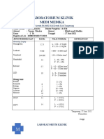 Darah Ranendra 27 Juni 2022