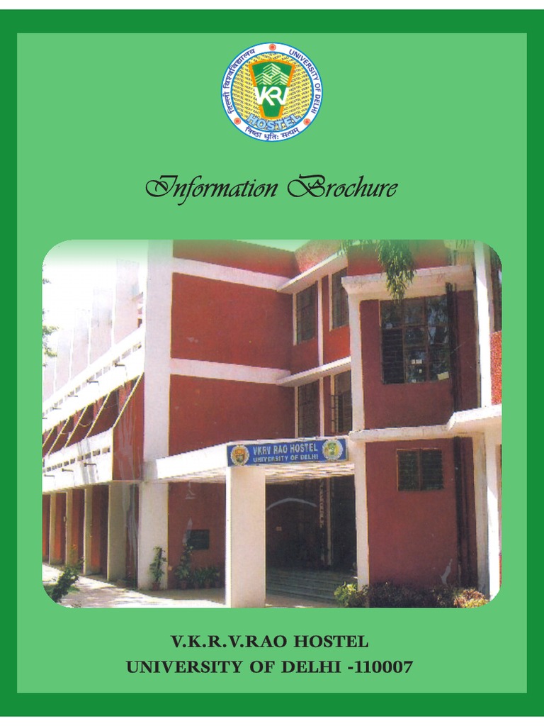 A Biography and History of the Renowned Indian Economist Dr. V.K.R.V ...