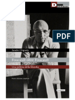 Foucault Oltre Foucault Una Politica Del