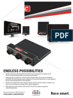 MoTeC Brochure - M1 Series