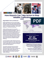 How Airports Can Take Action