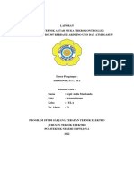 Laporan RTC DS1307 Berbasis Arduino Uno Dan ATMEGA8535