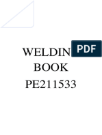WELDING BOOK- BG- DUPLEX