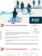 CE162P MODULE 2 LECTURE 2 Combined Footing Analysis