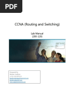 Ccna Lab Manual