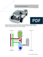 Transmission Puissance