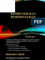 P8 - Komputer Dan Pemerintahan