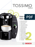 Bosch Tassimo 4013 11