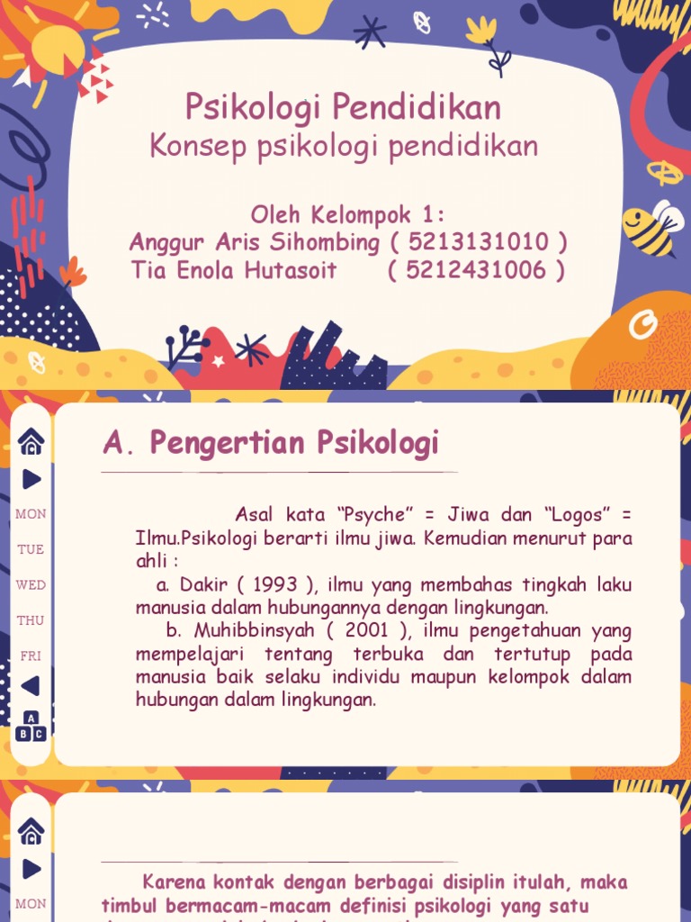 Psikologi Pendidikan PDF PDF