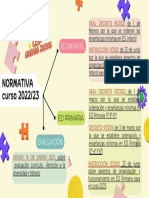 Normativa CURSO 22-23