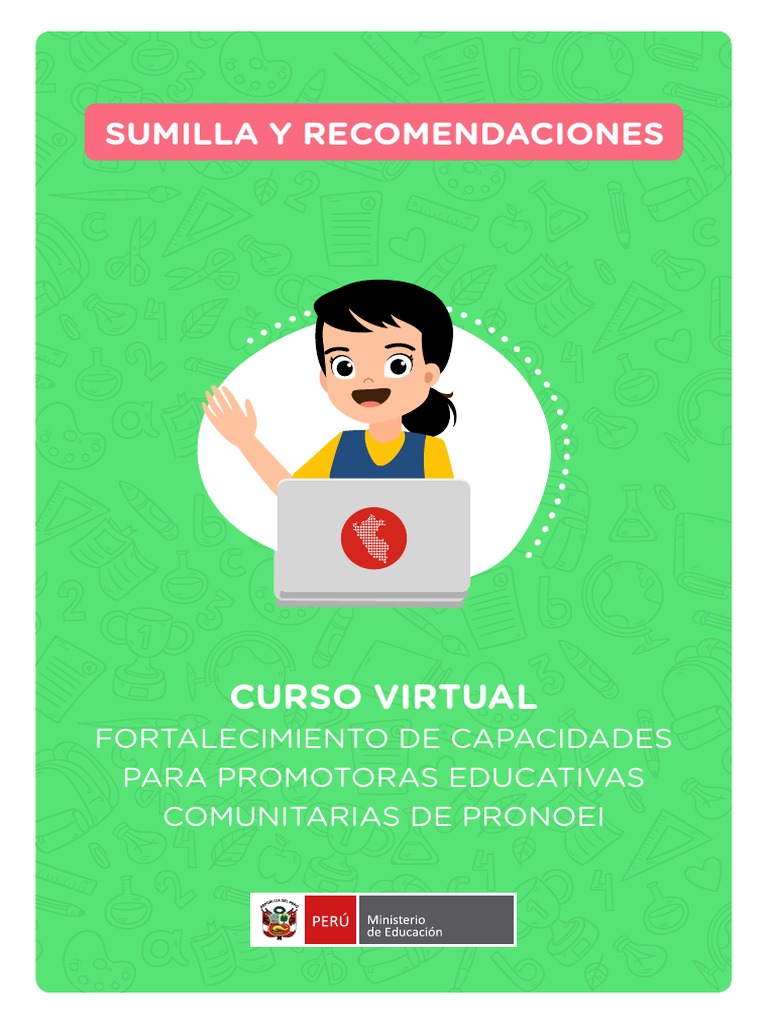 Sumilla | PDF | Educación de la primera infancia | Aprendizaje