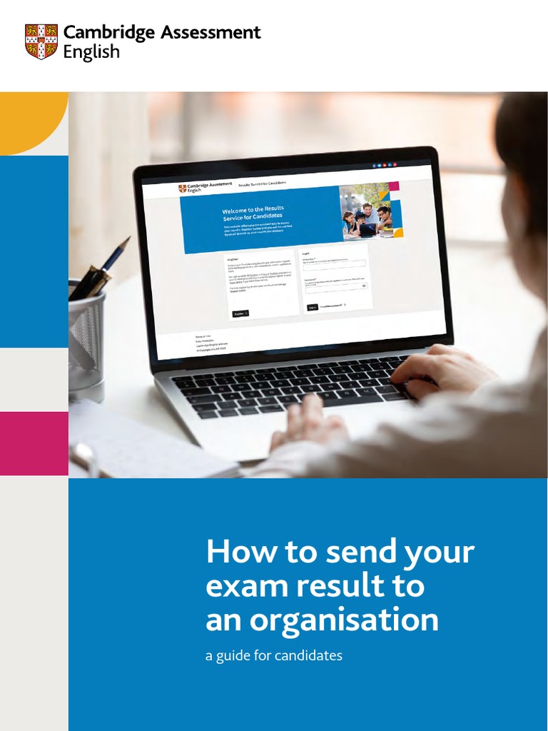 Candidate Result Portal Guide | PDF | Career & Growth