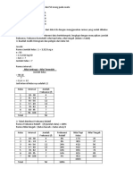 Tugas Statistik Pert 5 30 Sept 22