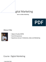 Digital Marketing - Into