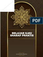 Belajar Ilmu Sharaf Praktis