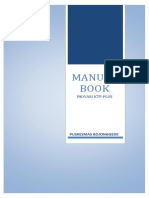 Manual Book KTP
