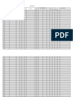 Registre Du Personnel Modèle Excel Gratuit