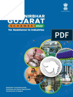 AatmaNirbhar Gujarat - Industrial Policy Brochure - 051021 - Single Page