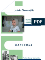 Protein Disease (III)