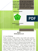 Dewa Ayu Putri Dewi 21340020P Proposal