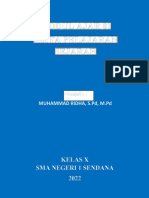 Modul Ajar Sejarah - Muhammad Ridha, S.PD, M.PD