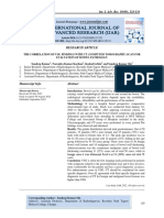 The Correlation of Usg Findings With CT (Computed Tomography) Scan For Evaluation of Bowel Pathology