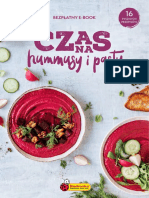 Ebook Czas Na Hummusy I Pasty