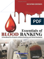 Essentials of Blood Banking.2Ed (2013)