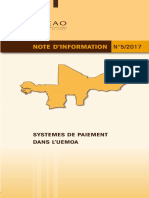 Note Information No5 Syste Mes Paiement 5e Lecture