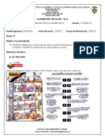 GUIA DE APRENDIZAJE ESPAÑOL (6°) 9 (El Diálogo)