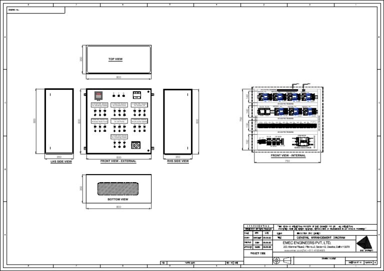 MCC Panel (87044) | PDF
